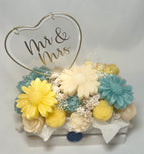 Small Bouquet Mr & Mrs
