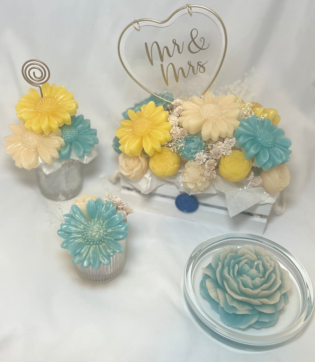 Small Bouquet, Mini and Peony