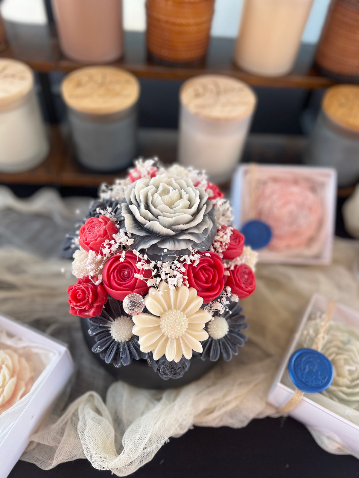 Florals & Keepsakes