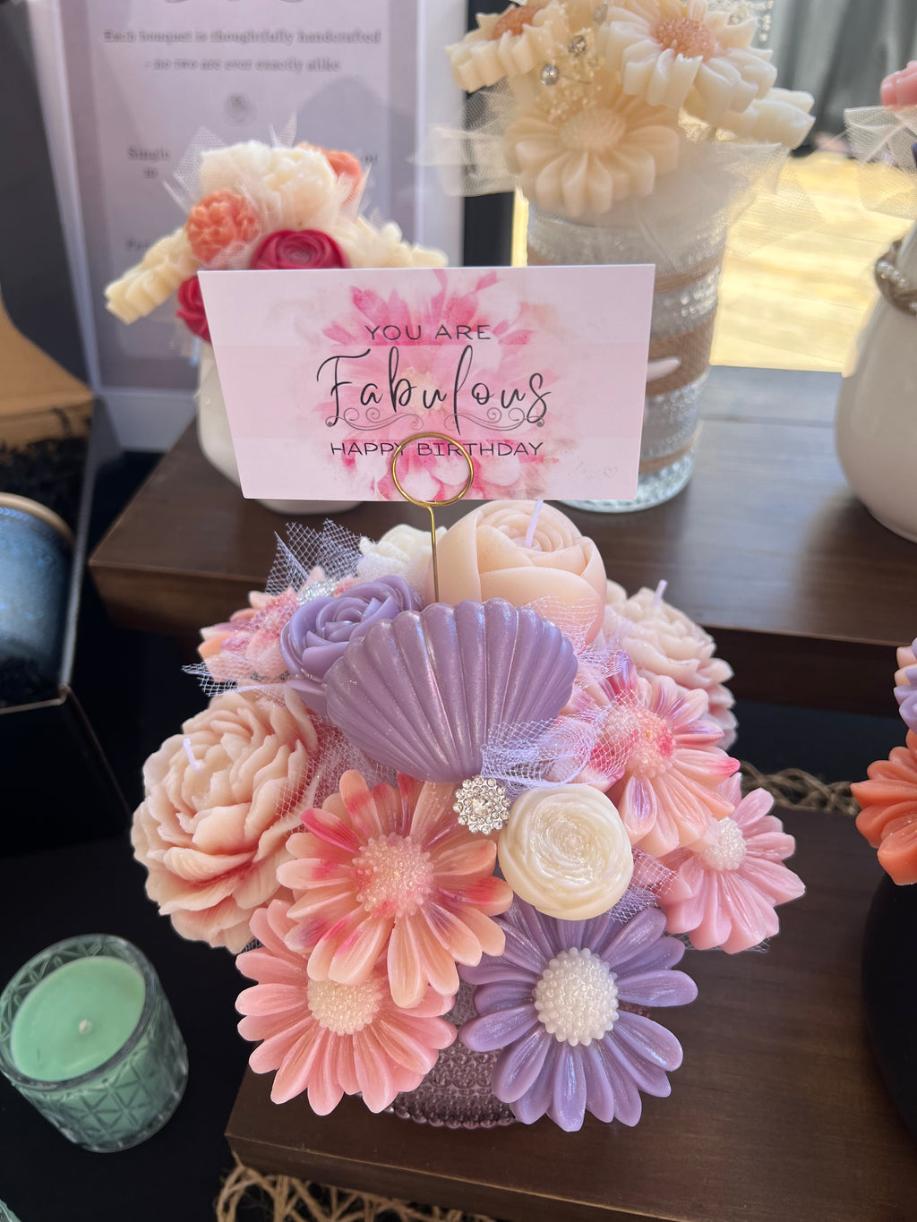 Florals & Keepsakes