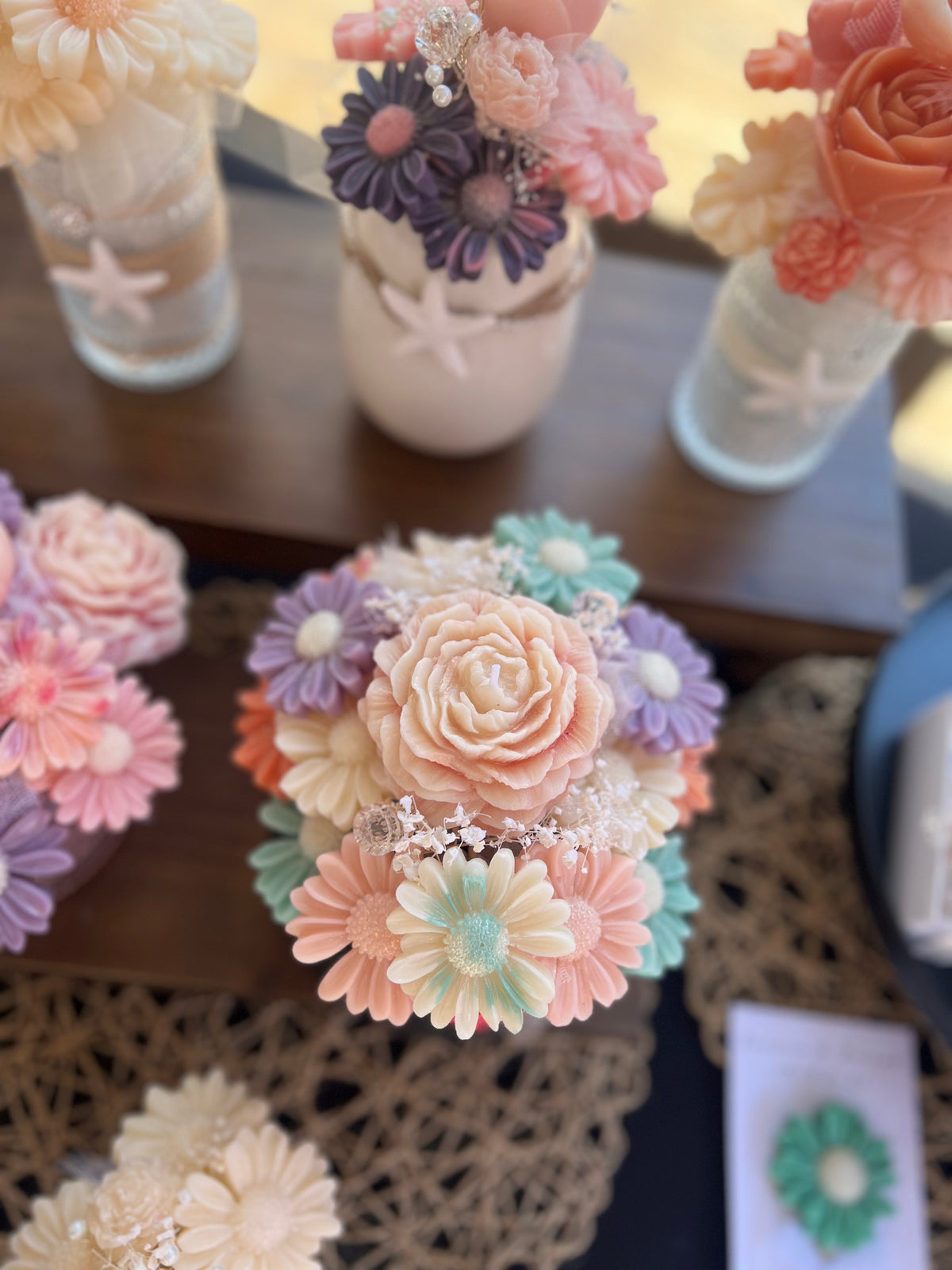 Florals & Keepsakes