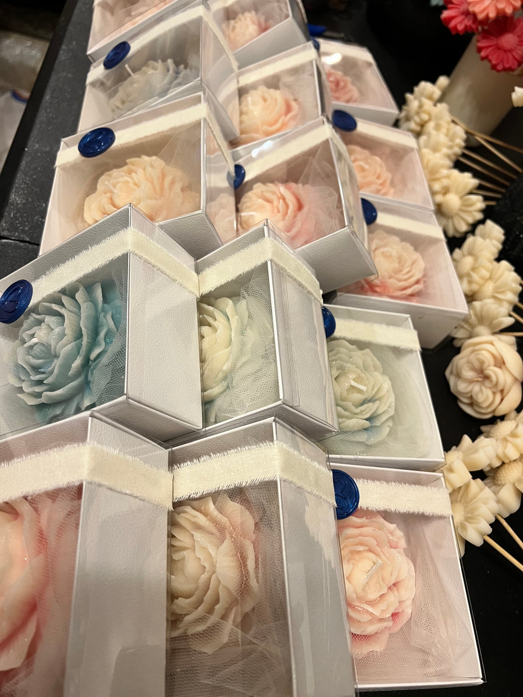 Florals & Keepsakes